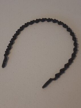 Invisibobble HAIRHALO Headband True Dark Sparkle